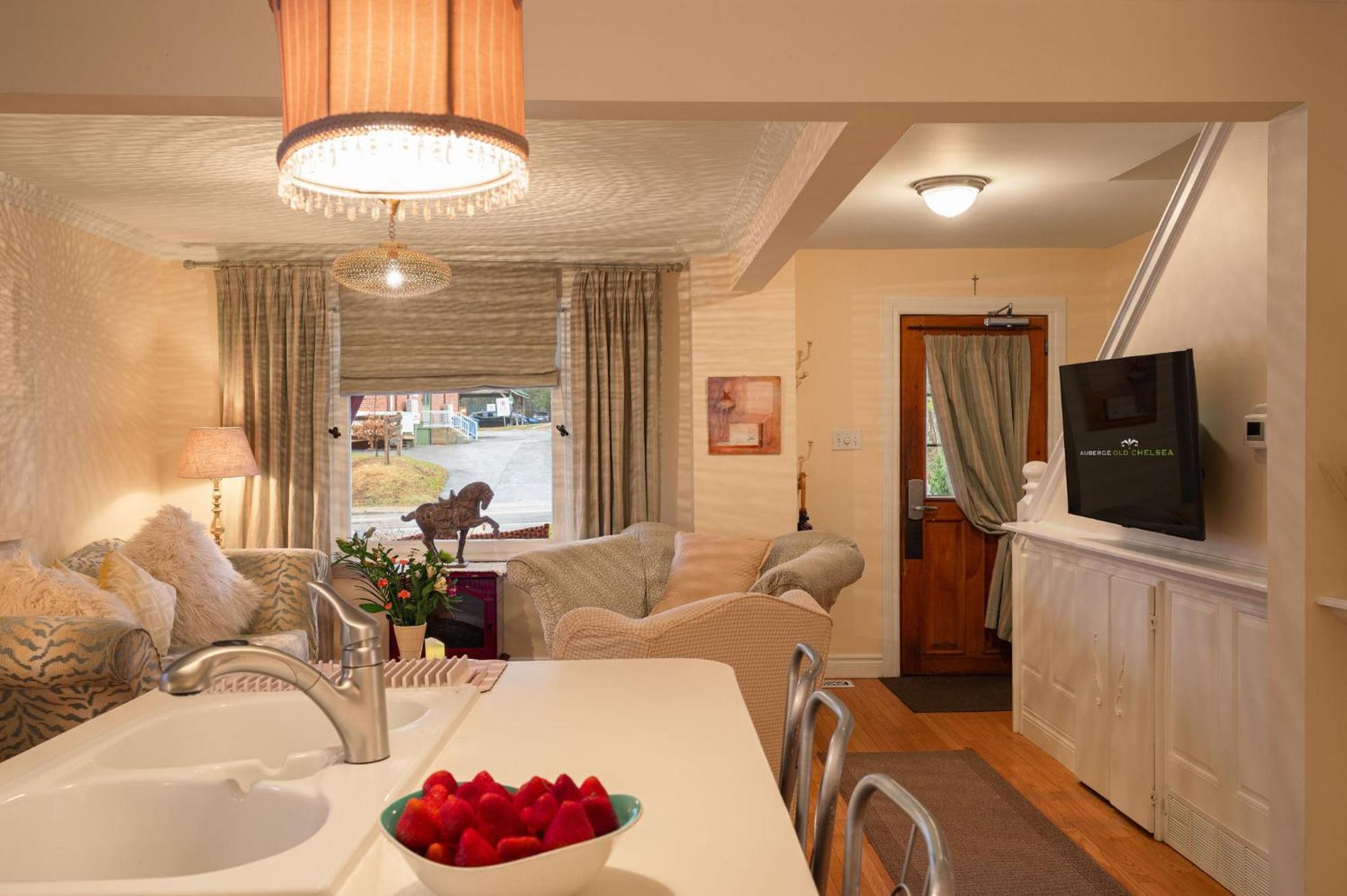 Auberge Old Chelsea Eksteriør billede